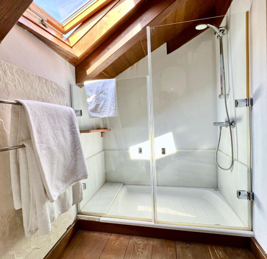 Apartamentos Rurales El Lleron Caso Bagian luar foto