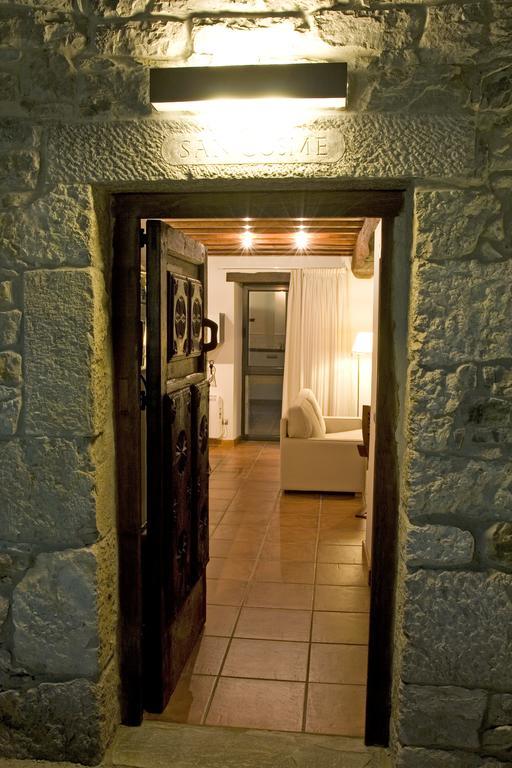 Apartamentos Rurales El Lleron Caso Bagian luar foto