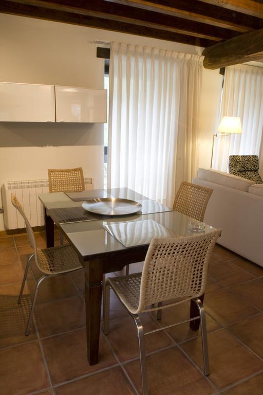 Apartamentos Rurales El Lleron Caso Bagian luar foto