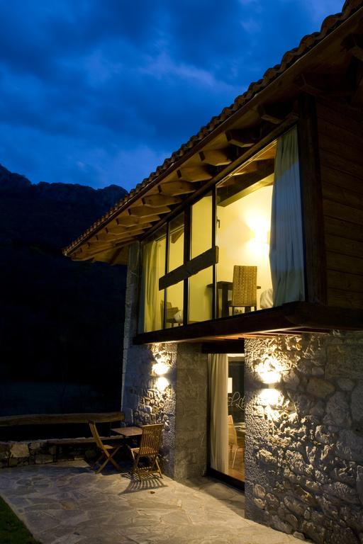 Apartamentos Rurales El Lleron Caso Bagian luar foto
