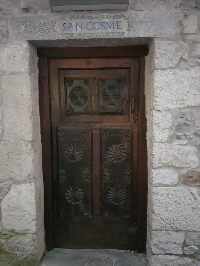 Apartamentos Rurales El Lleron Caso Bagian luar foto